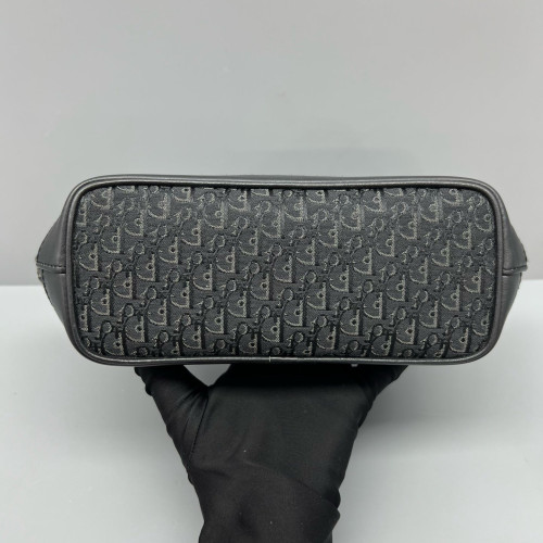 Dior Handbag Trotter Black Dior Handbag Trotter Black
