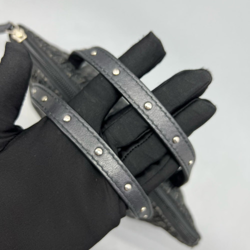 Dior Handbag Trotter Black Dior Handbag Trotter Black