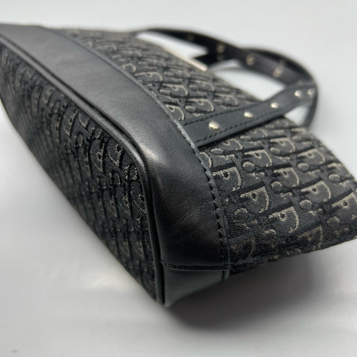 Dior Handbag Trotter Black Dior Handbag Trotter Black