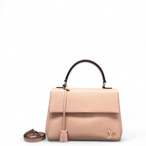 Louis Vuitton Cluny Mm Epi Pink