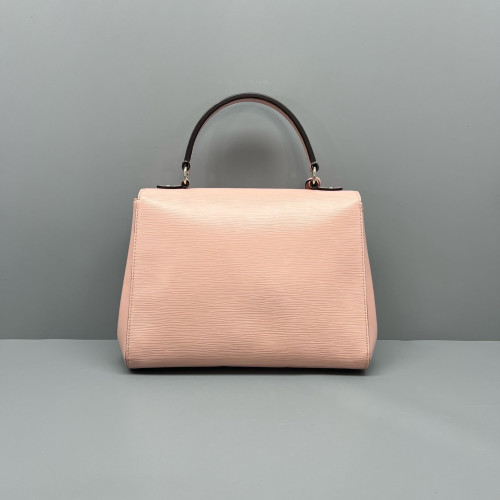 Louis Vuitton Cluny Mm Epi Pink