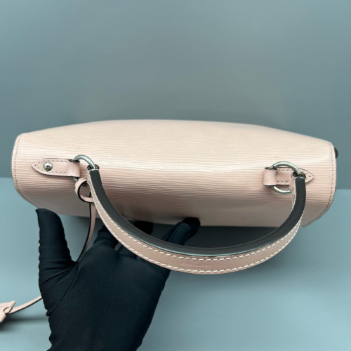 Louis Vuitton Cluny Mm Epi Pink