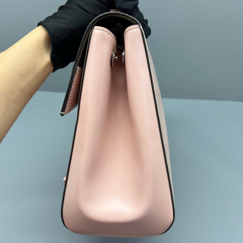Louis Vuitton Cluny Mm Epi Pink