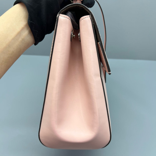Louis Vuitton Cluny Mm Epi Pink