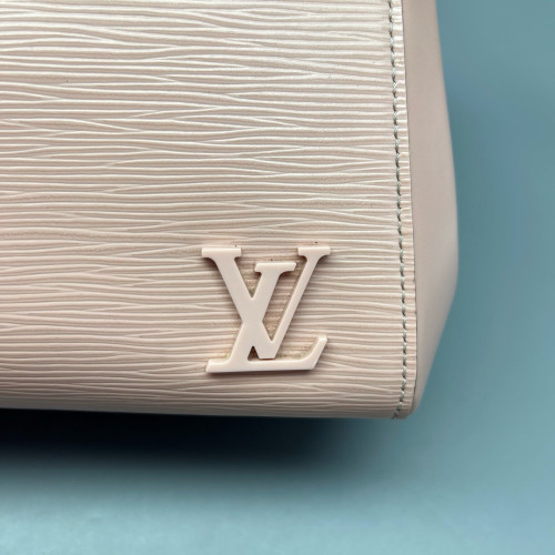 Louis Vuitton Cluny Mm Epi Pink
