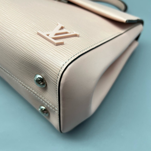 Louis Vuitton Cluny Mm Epi Pink
