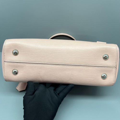 Louis Vuitton Cluny Mm Epi Pink