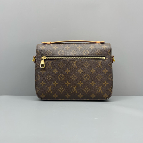 Louis Vuitton Pochette Metis Monogram Brown