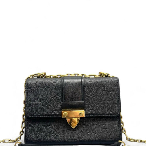 Louis Vuitton Saint Sulpice BB Monogram Empreinte Black