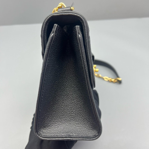Louis Vuitton Saint Sulpice BB Monogram Empreinte Black