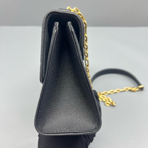 Louis Vuitton Saint Sulpice BB Monogram Empreinte Black