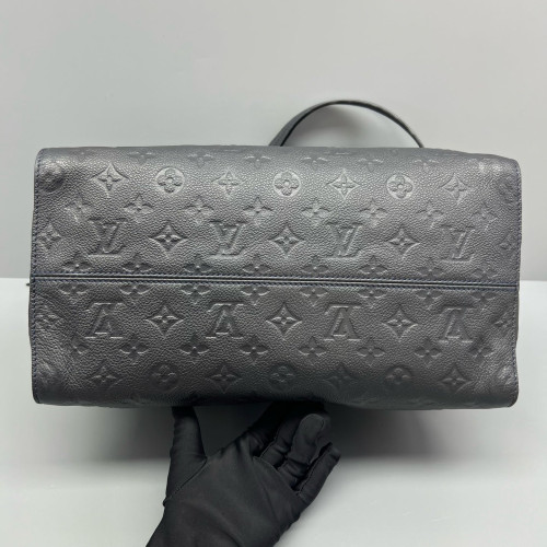 Louis Vuitton Lumineuse PM Monogram Empreinte Black