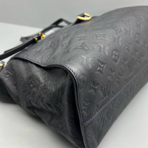 Louis Vuitton Lumineuse PM Monogram Empreinte Black