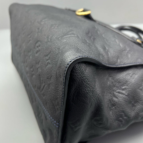 Louis Vuitton Lumineuse PM Monogram Empreinte Black