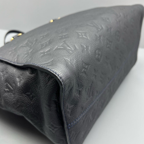 Louis Vuitton Lumineuse PM Monogram Empreinte Black