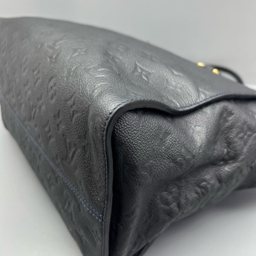 Louis Vuitton Lumineuse PM Monogram Empreinte Black