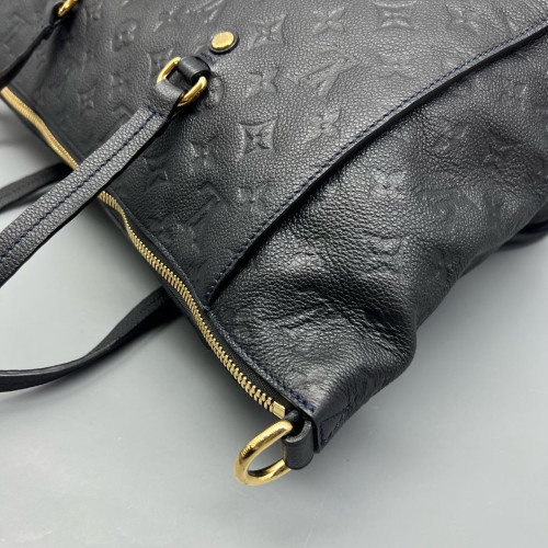 Louis Vuitton Lumineuse PM Monogram Empreinte Black