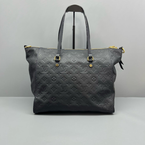 Louis Vuitton Lumineuse PM Monogram Empreinte Black