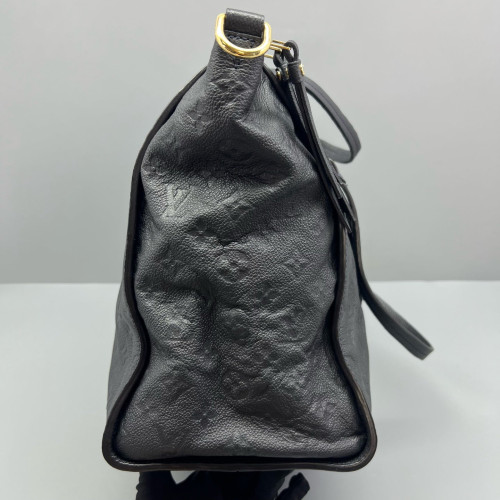 Louis Vuitton Lumineuse PM Monogram Empreinte Black
