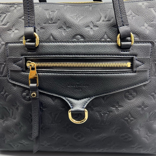 Louis Vuitton Lumineuse PM Monogram Empreinte Black