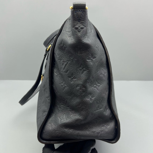 Louis Vuitton Lumineuse PM Monogram Empreinte Black