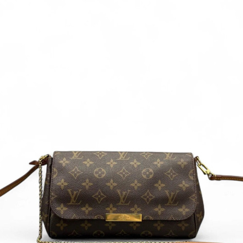 Louis Vuitton Favorite MM Monogram Brown