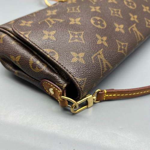 Louis Vuitton Favorite MM Monogram Brown