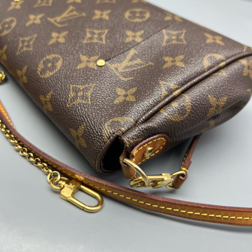 Louis Vuitton Favorite MM Monogram Brown
