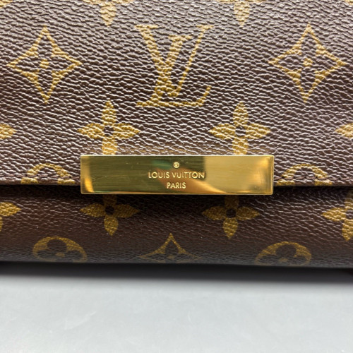 Louis Vuitton Favorite MM Monogram Brown