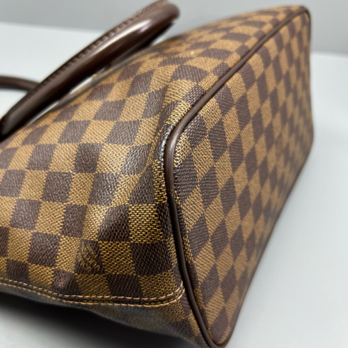 Louis Vuitton Saleya PM Damier Ebene Brown