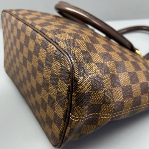 Louis Vuitton Saleya PM Damier Ebene Brown