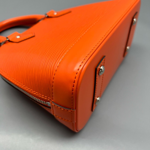 Louis Vuitton Alma BB Epi Orange