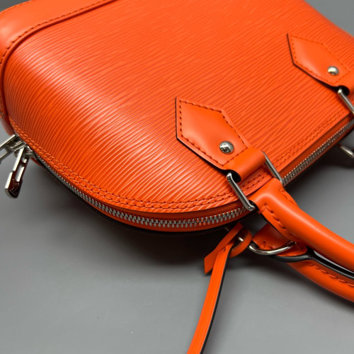 Louis Vuitton Alma BB Epi Orange