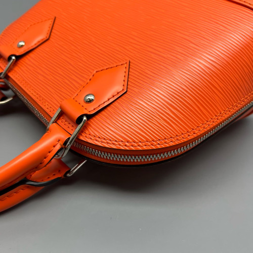 Louis Vuitton Alma BB Epi Orange