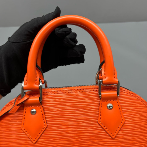 Louis Vuitton Alma BB Epi Orange