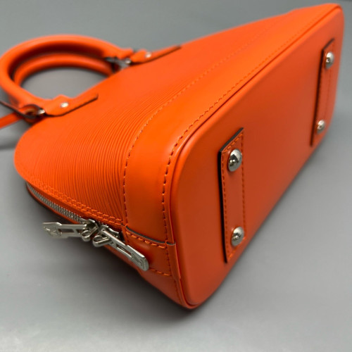 Louis Vuitton Alma BB Epi Orange