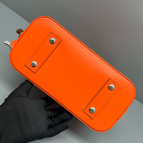 Louis Vuitton Alma BB Epi Orange