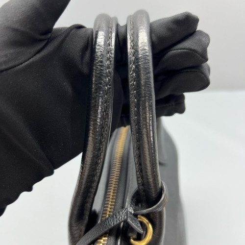 Louis Vuitton Pont Neuf MM Monogram Empreinte Black