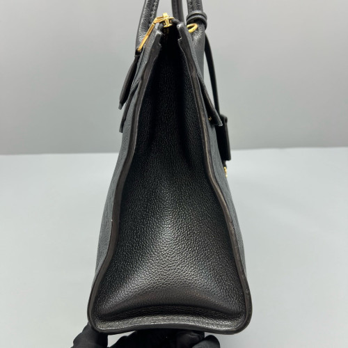 Louis Vuitton Pont Neuf MM Monogram Empreinte Black