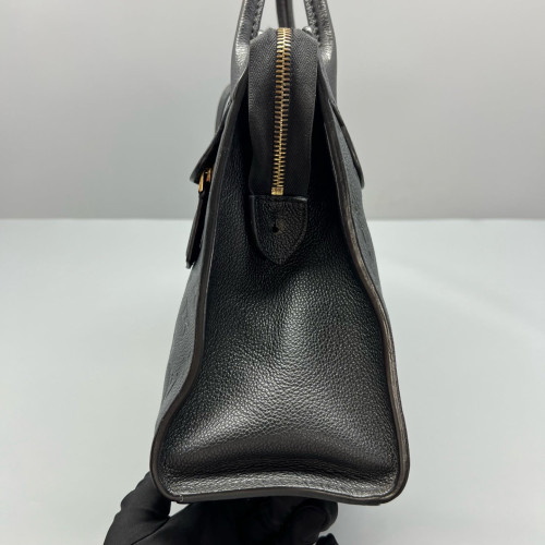 Louis Vuitton Pont Neuf MM Monogram Empreinte Black