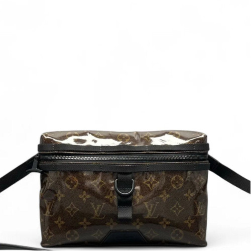 Louis Vuitton Messenger Monogram Brown Black