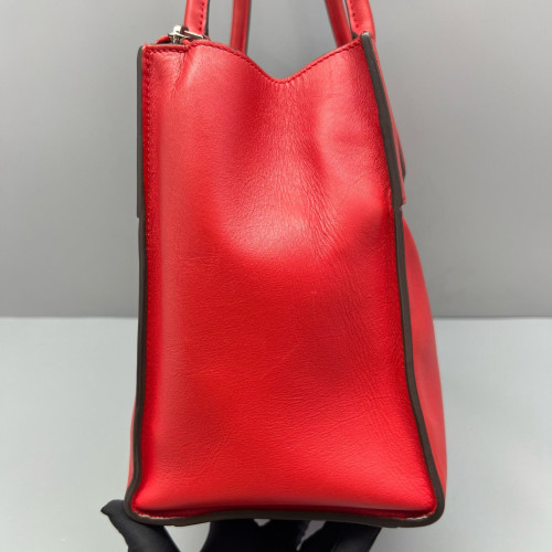 Louis Vuitton City Steamer MM Calfskin Red Louis Vuitton City Steamer MM Calfskin Red