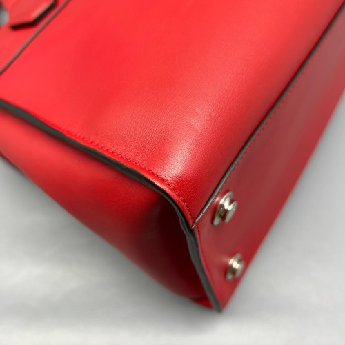 Louis Vuitton City Steamer MM Calfskin Red Louis Vuitton City Steamer MM Calfskin Red