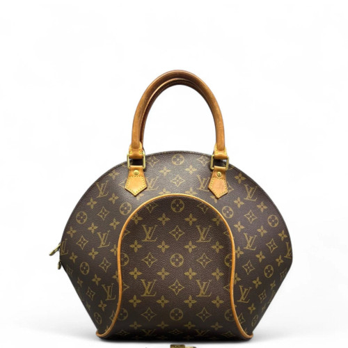 Louis Vuitton Ellipse MM Monogram Brown
