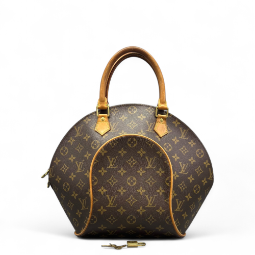Louis Vuitton Ellipse MM Monogram Brown
