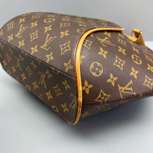 Louis Vuitton Ellipse MM Monogram Brown