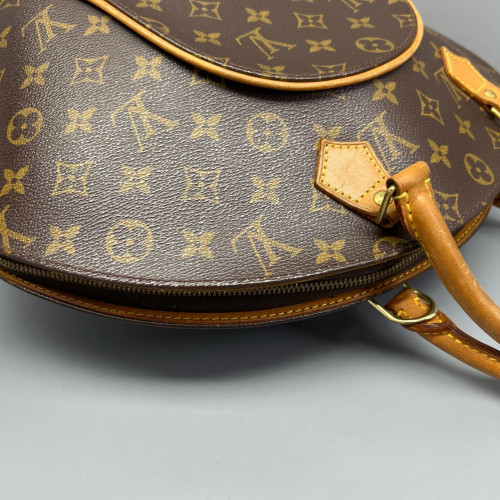 Louis Vuitton Ellipse MM Monogram Brown