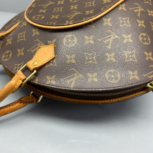 Louis Vuitton Ellipse MM Monogram Brown