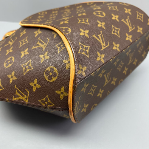Louis Vuitton Ellipse MM Monogram Brown