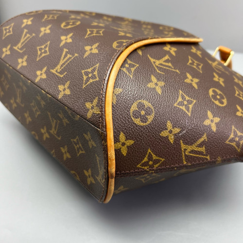 Louis Vuitton Ellipse MM Monogram Brown